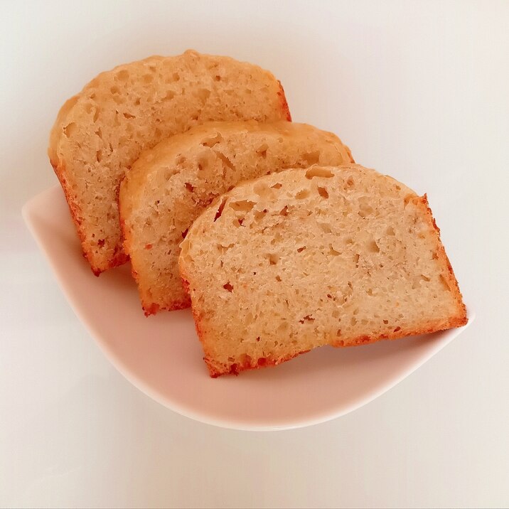 自家製酵母のオートミール食パン